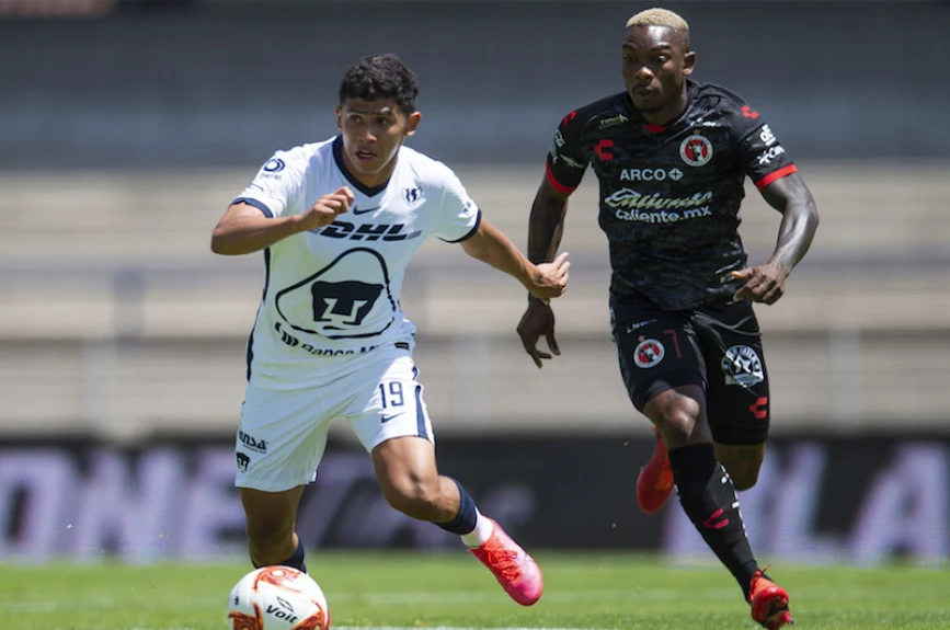 Galería: Pumas vs Xolos