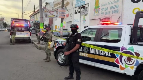 Cámaras municipales de Ecatepec eran intervenidas con falso centro C4.