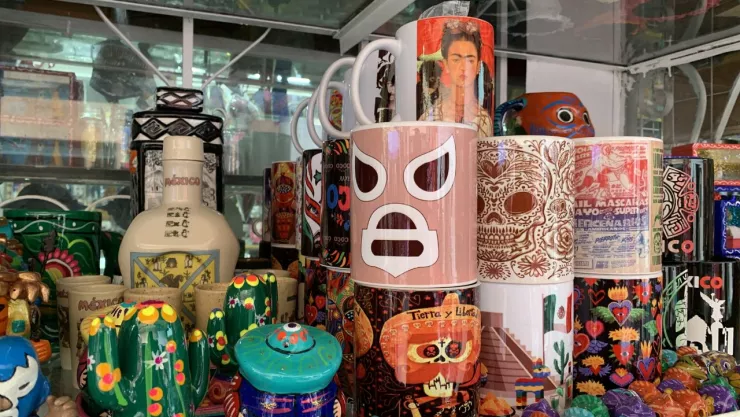 Mercado de Artesanías de la Ciudadela