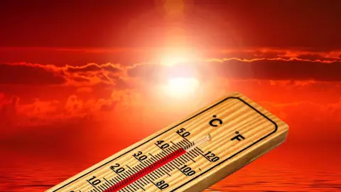 Tercera onda de calor: Estos son los estados donde hará más calor