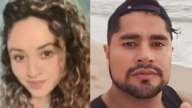 Confirman hallazgo de cuerpo de Lesly; piden que ex pareja se entregue