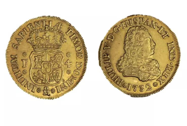 Así son las “peluconas”, las monedas valiosas que fabricó México y podrían volverte millonario