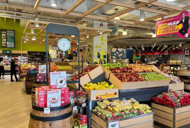 Ofertas en el Martes y Miércoles del Campo de Soriana