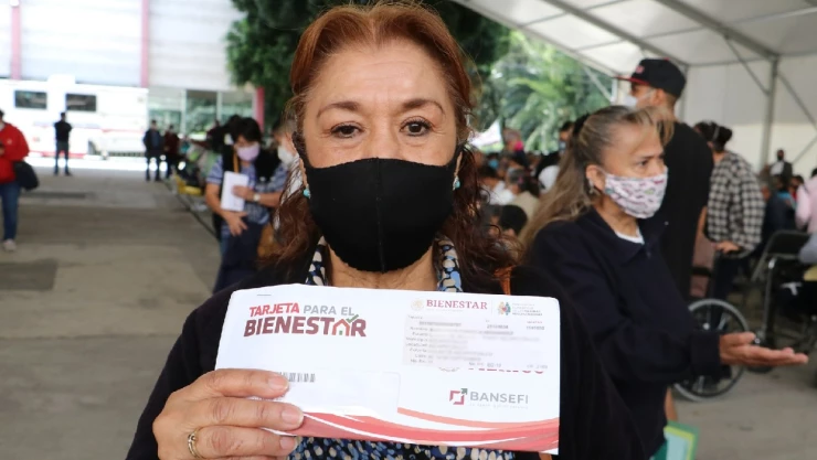 Pensión Bienestar 2023: Residentes de Estado de México y Coahuila recibirán adelanto por las elecciones