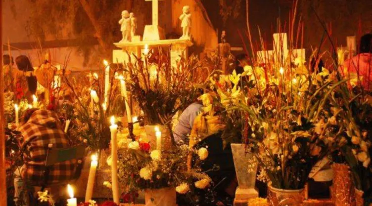 San Andrés Mixquic