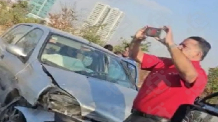 Accidente en el Periférico Ecológico deja un lesionado