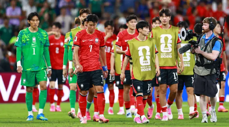 DT Corea del Sur Mundial 2026