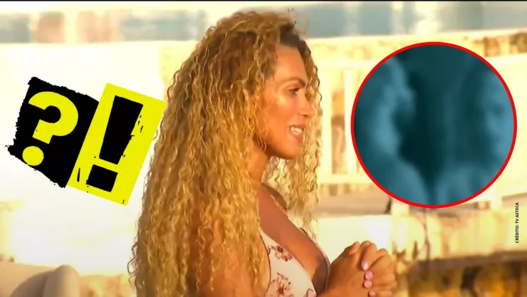 ¿Lo esperabas? Filtran al amor de Nahomi en Survivor México.