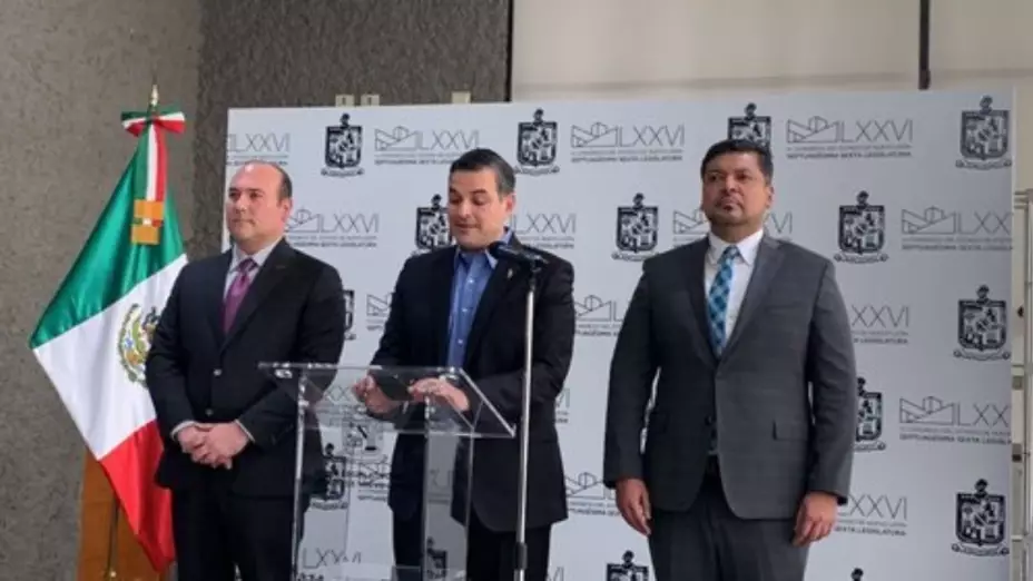 Orozco renuncia gubernaura interina