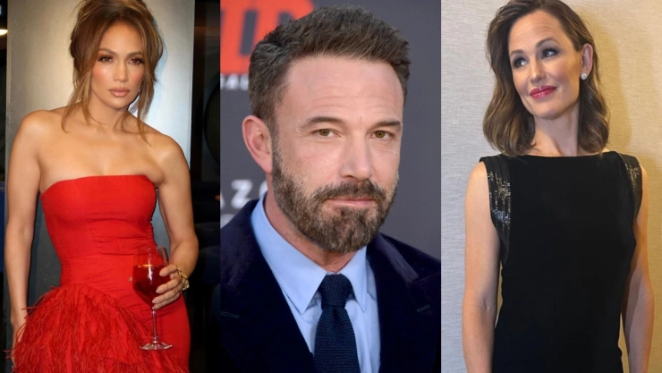 La nueva polémica que rodea la relación entre Jennifer Lopez y Ben Affleck