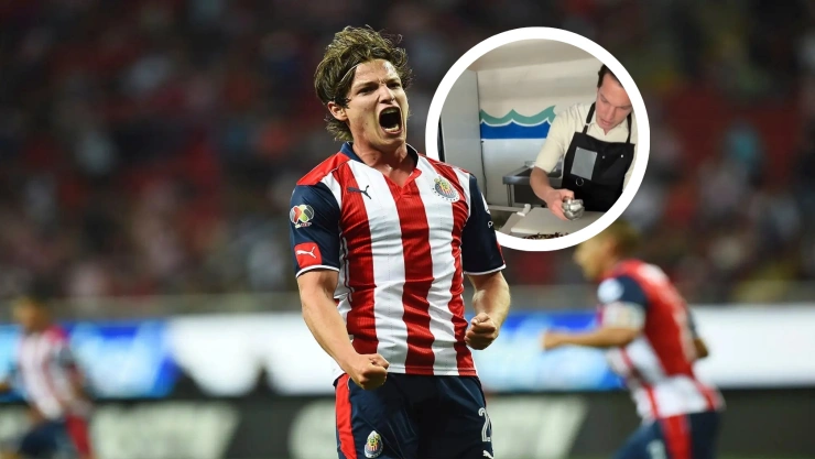 El negocio de Carlos Fierro fuera del futbol