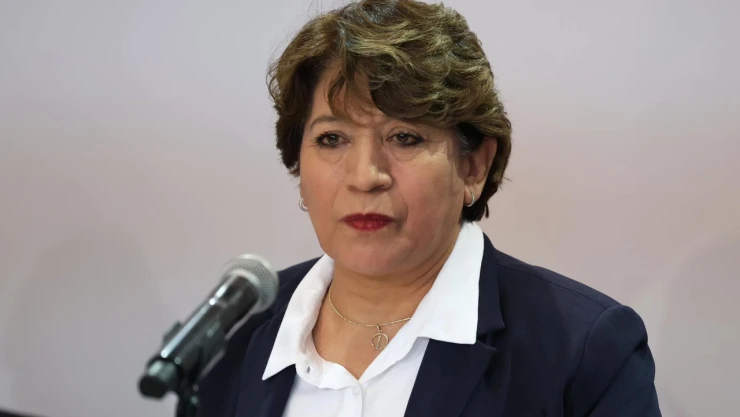 Muere el hermano de Delfina Gómez, gobernadora del Edomex
