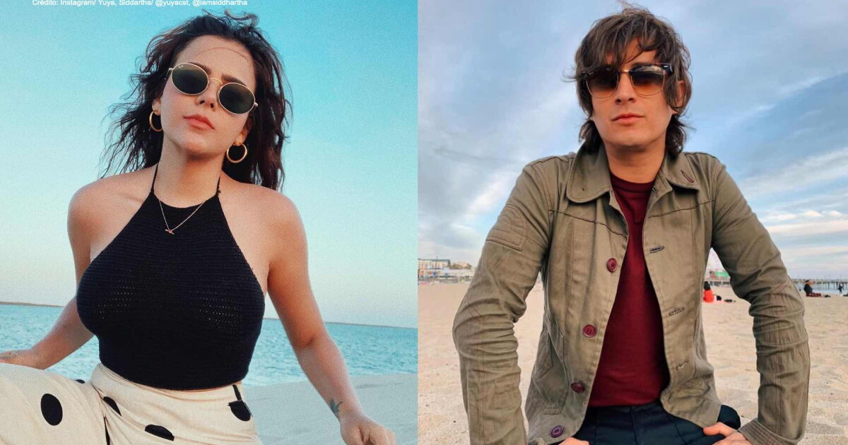 Fotos Yuya Posa Abrazada De Siddhartha Para Celebrar San Valentin Tras una foto de siddhartha se han levantado las sospechas de que el cantante y yuya se hacen compania durante cuarentena. fotos yuya posa abrazada de siddhartha