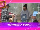 “No valía la pena”: Fernando Lozada cuestiona a Natalia por el Huevo de Oro