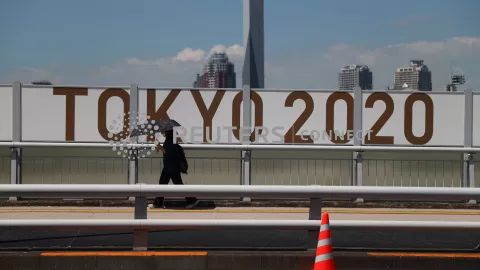 Juegos Olimpicos Tokyo 2020 