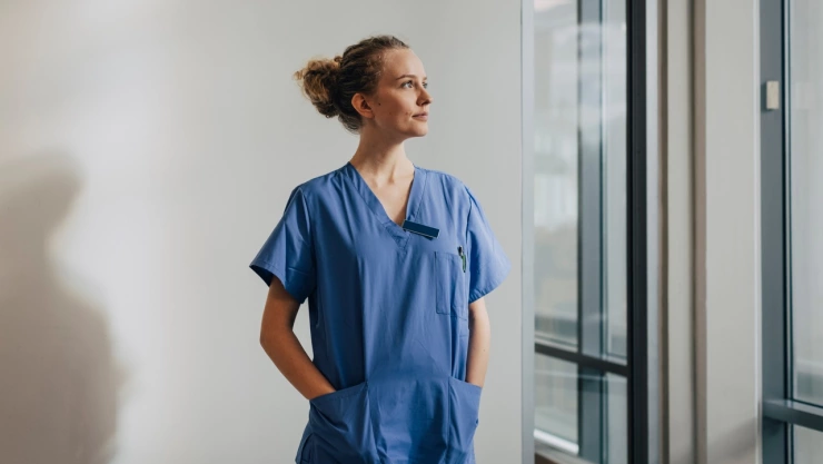 Se abren vacantes para enfermeras en Alemania con 44 mil pesos de sueldo por mes