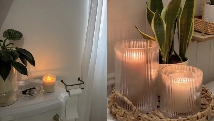 baños pequeños