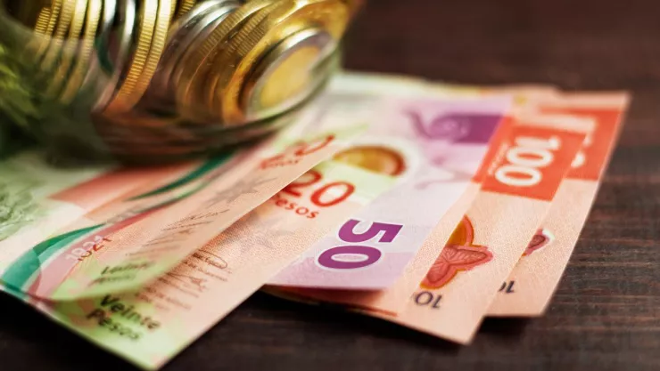 Deuda pública de México sube a 4.3% en el tercer trimestre 2025; alcanza los 18.2 billones de pesos: SCHP