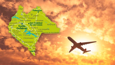 Turismo en Semana Santa podrían dejar importante derrama económica en Chiapas