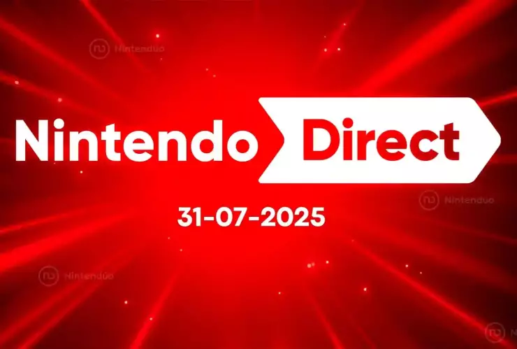 Nintendo Direct julio 2025 todos los anuncios y juegos confirmados para Switch 2
