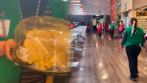 “Lady Pastel” aparece en Saltillo: quería devolver postre días después de comprarlo