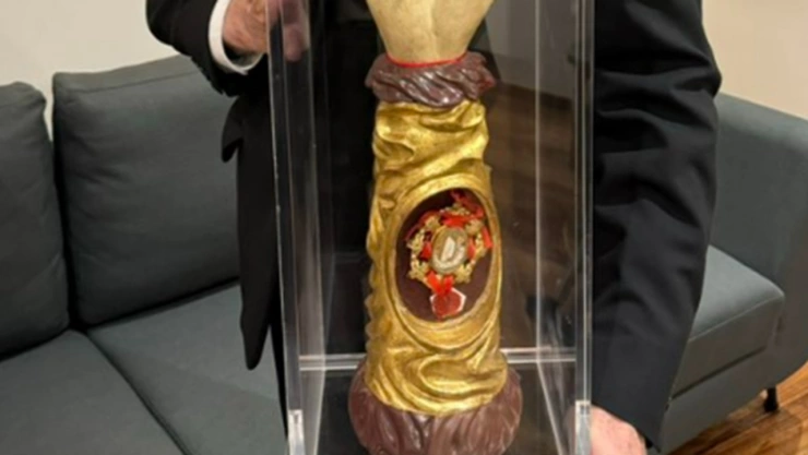 reliquia san judas tadeo puebla