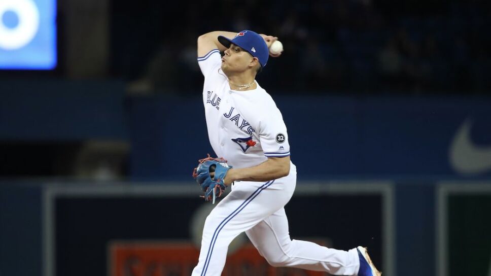 Roberto Osuna Houston Toronto