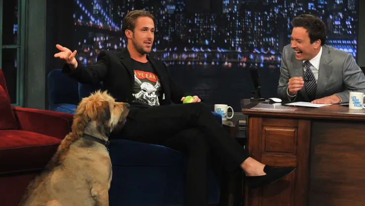 Ryan Gosling confesión George