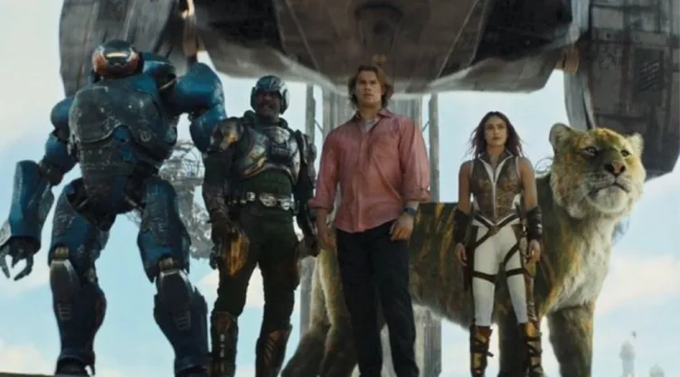 ¡Por el poder de Grayskull! Revelan primeras imágenes del live-action de He-Man y la fecha del tráiler