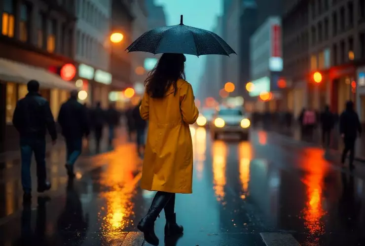 Lluvias en Tijuana llegan el sábado