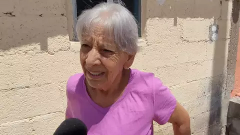 Vecinos de la calle cananea