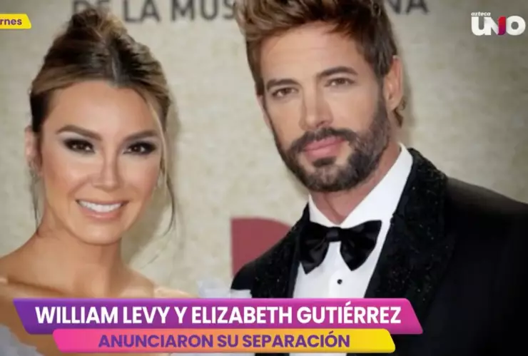 Salieron a la luz reportes policiacos de violencia doméstica Elizabeth Gutiérrez en contra de William Levy