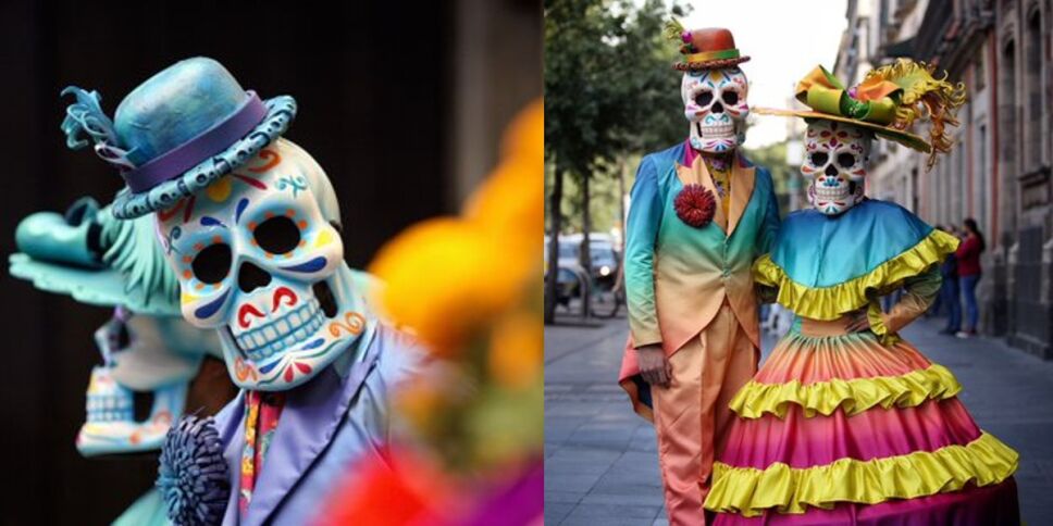 dia de muertos tradiciones