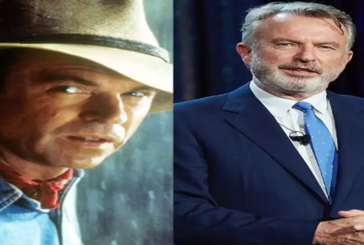 Sam neill tiene cáncer