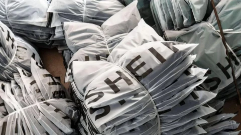 Paqueterías que te entregan tu pedido de Shein en México.