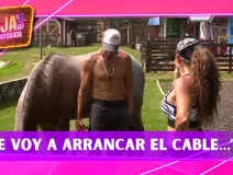 Julio Camejo pierde la paciencia y hace una INESPERADA confesión en La Granja VIP