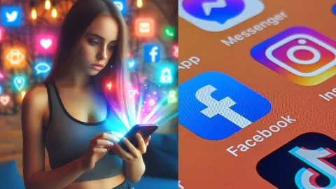 Revelan causa de la caída de Facebook e Instagram durante esta mañana