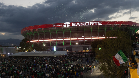 Estadio Banorte