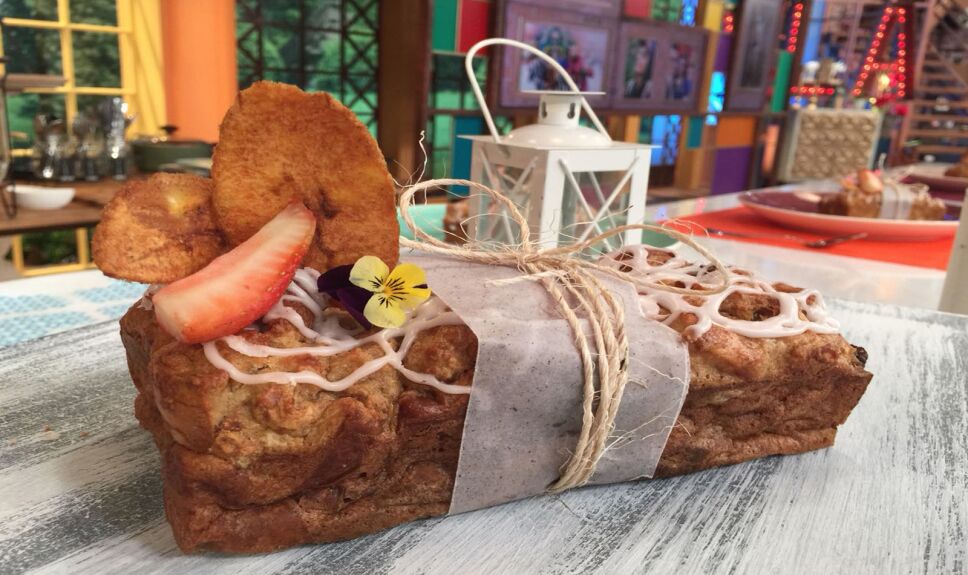 Budín de chocolatines y plátano VLA 21 FEB