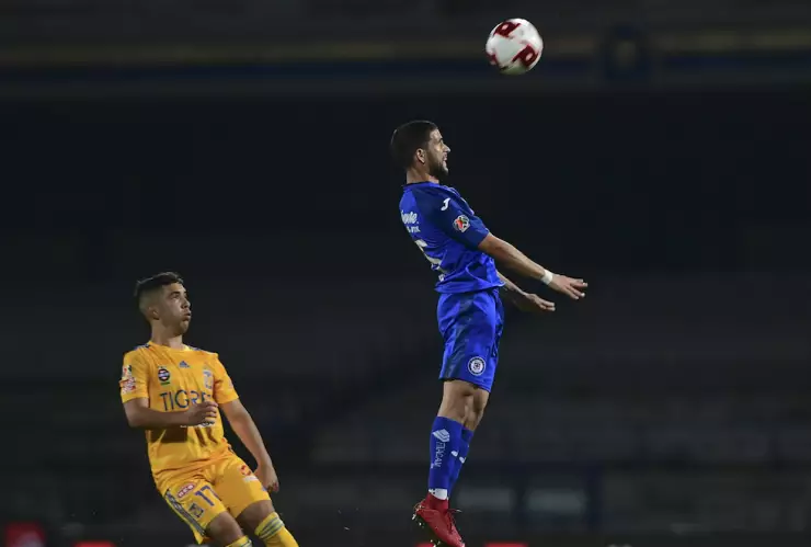 Cruz Azul vs Tigres 