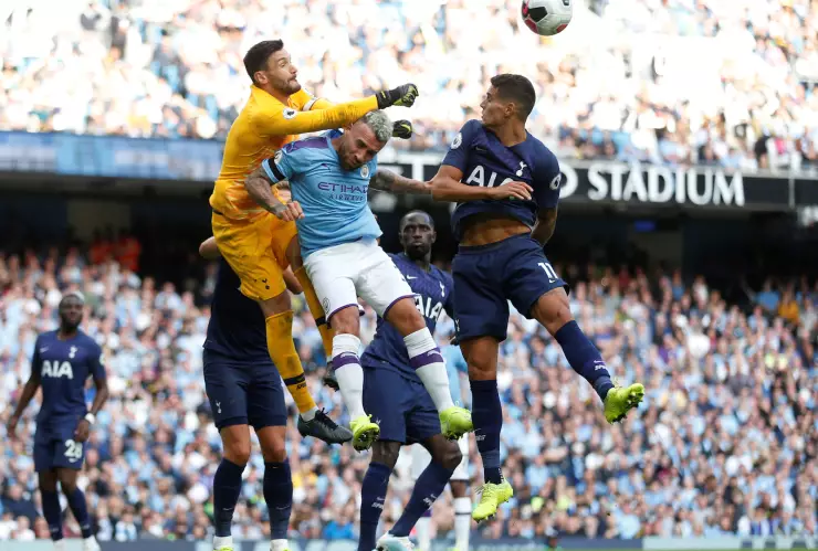Premier League - Manchester City v Tottenham Hotspur