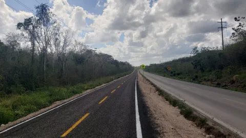 Fueron millones de pesos de inversión en Quintana Roo