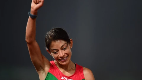 Tokyo 2020: Laura Galván impone récord nacional en los 5 mil metros