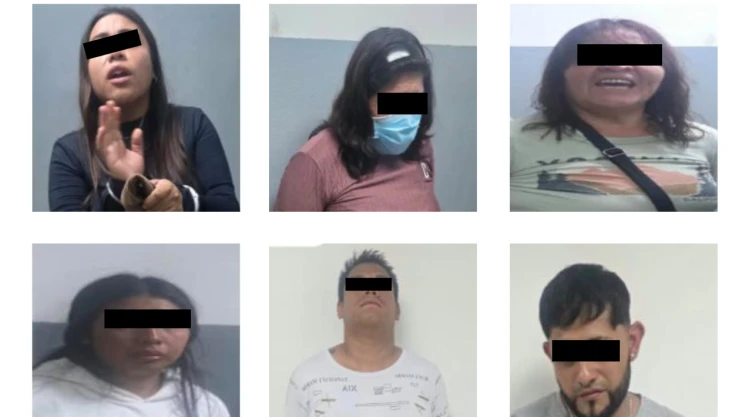 Detienen a banda de carteristas tras robo a usuaria en Trolebús CDMX