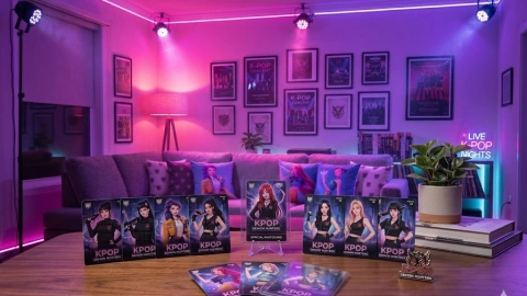 3 ideas para decorar tu sala al estilo KPop Demon Hunters sin gastar mucho