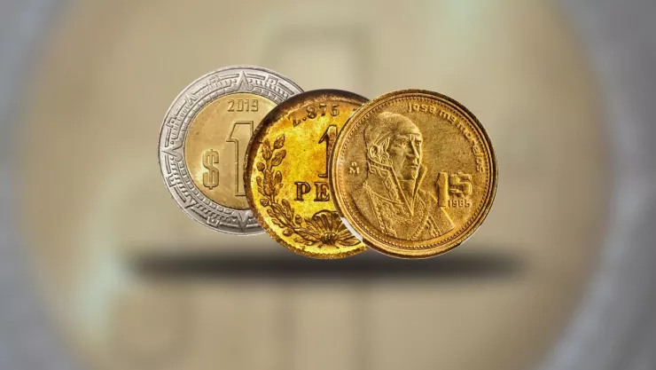 ¿Cuál es la moneda de 1 peso del 2022 que se vende en 2,000,000?.jpg