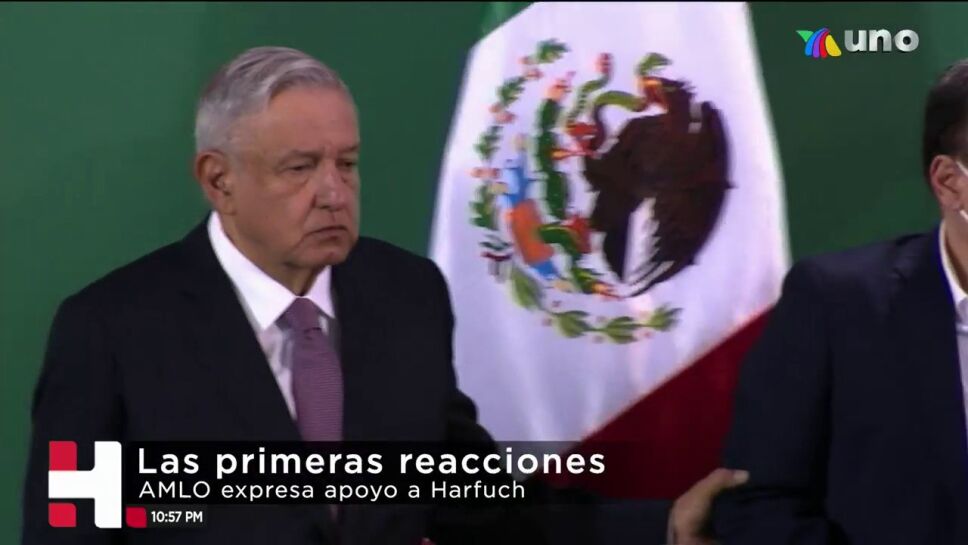 El Gobierno Federal informó que el CJNG tenía en la mira a García Harfuch