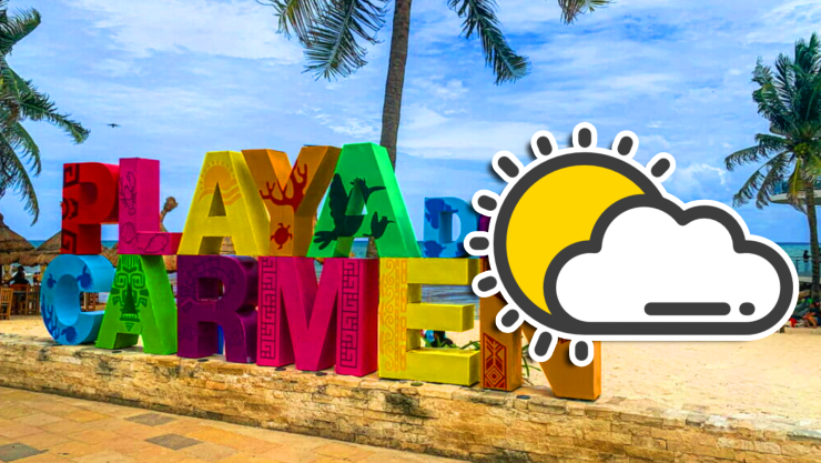¿Cómo será el tiempo en la Riviera Maya_ Clima para HOY 6 de marzo de 2026 en Playa del Carmen.webp