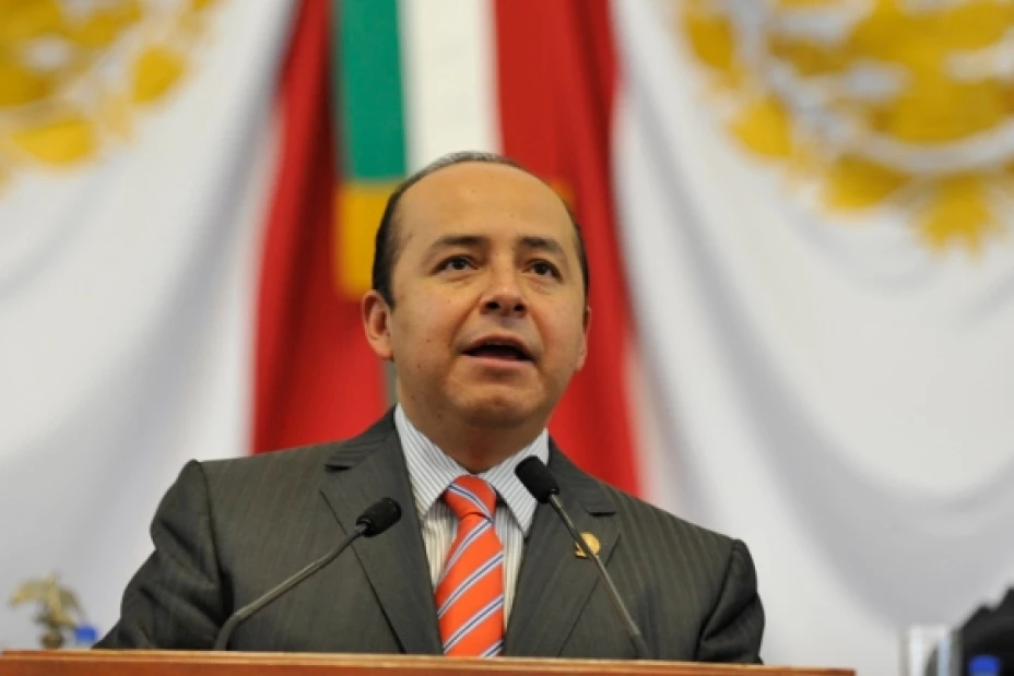 Diputado local Edgar Borja Rangel