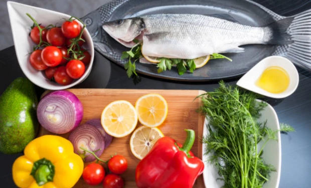 Dieta mediterránea